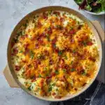 Crack Chicken Gnocchi Recipe