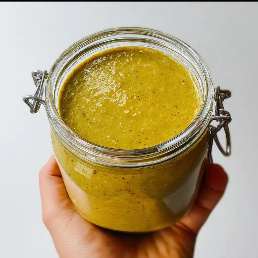 Homemade Pistachio Butter Recipe - Recipe Image