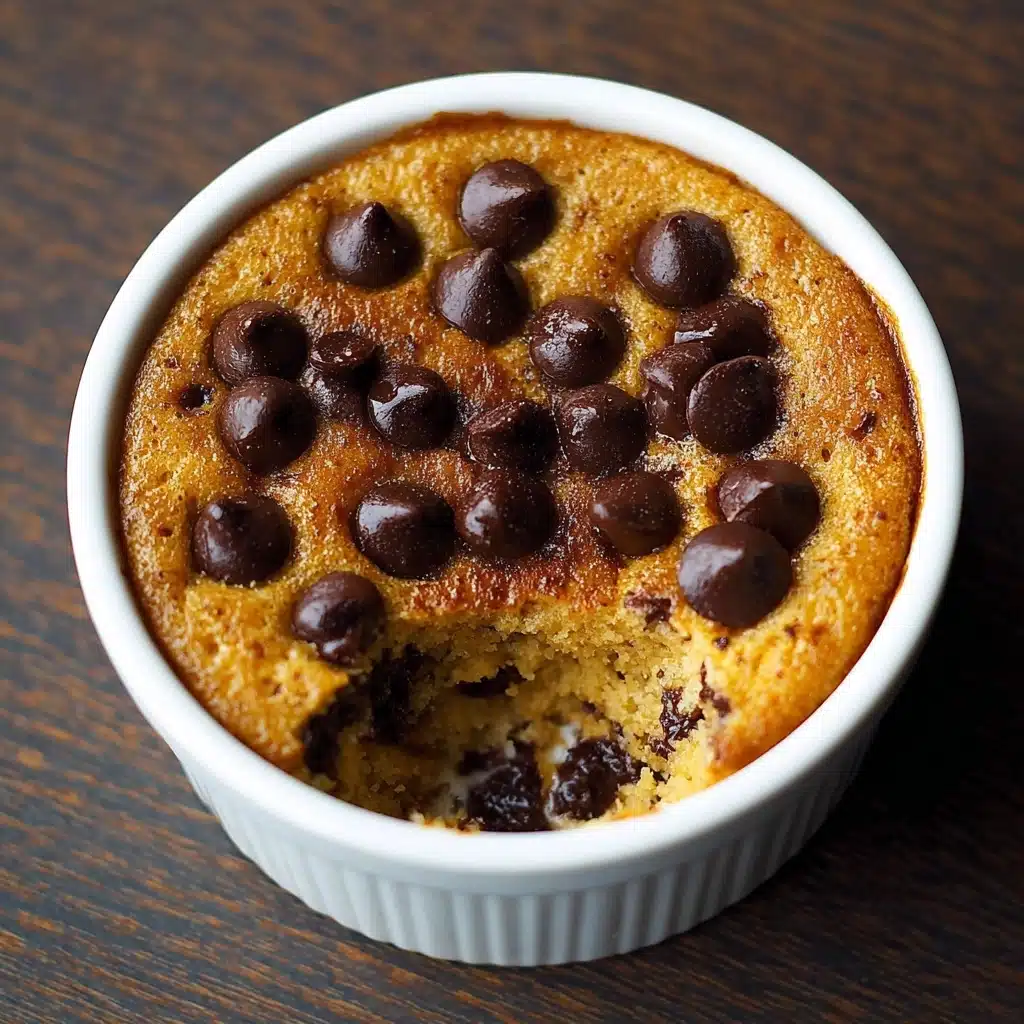 Pumpkin Baked Oatmeal Recipe - Recipe Image