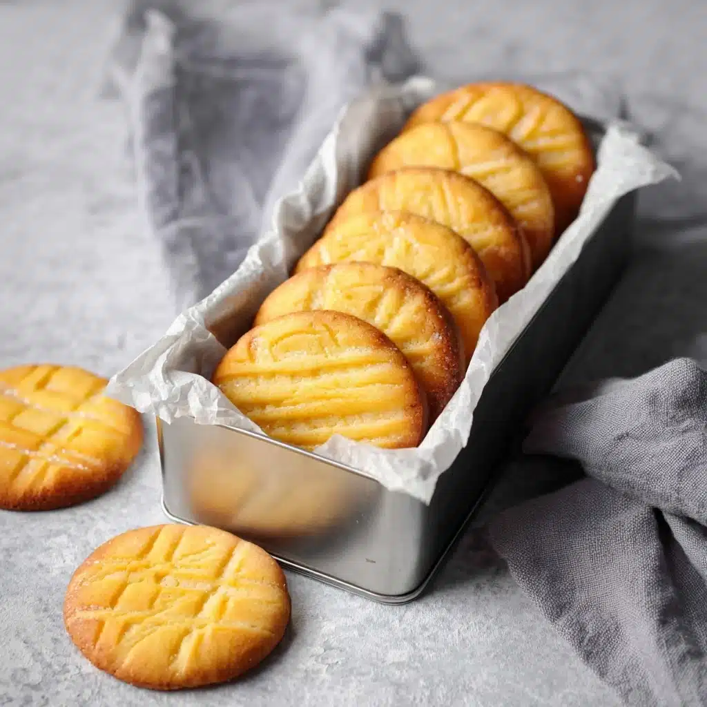 Sable Breton Recipe - Recipe Image