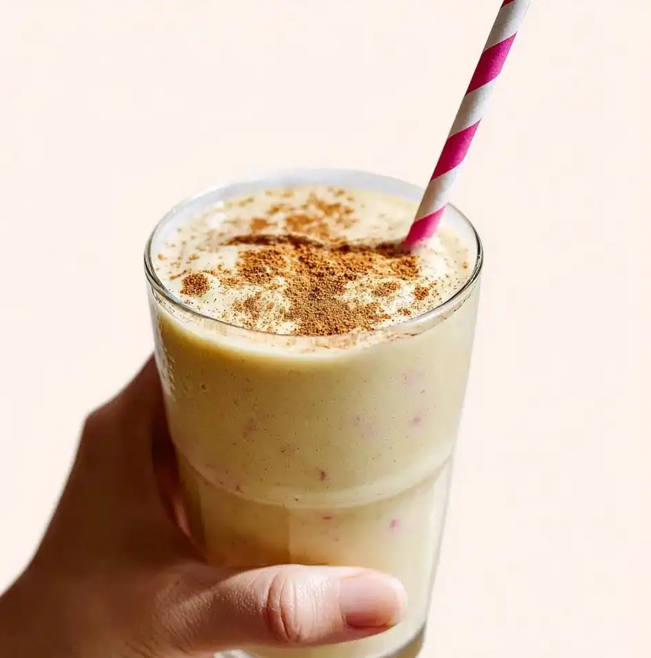 Apple Pie Protein Smoothie Recipe