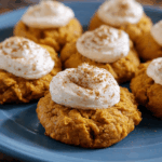 Pumpkin Cheesecake Thumbprints Recipe