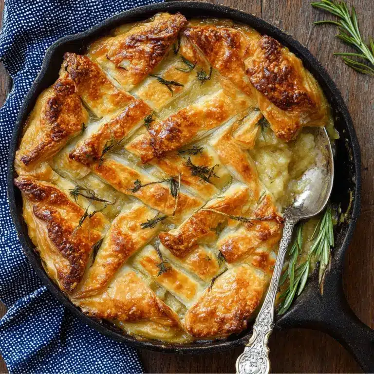 Farmers Market Pot Pie Recipe