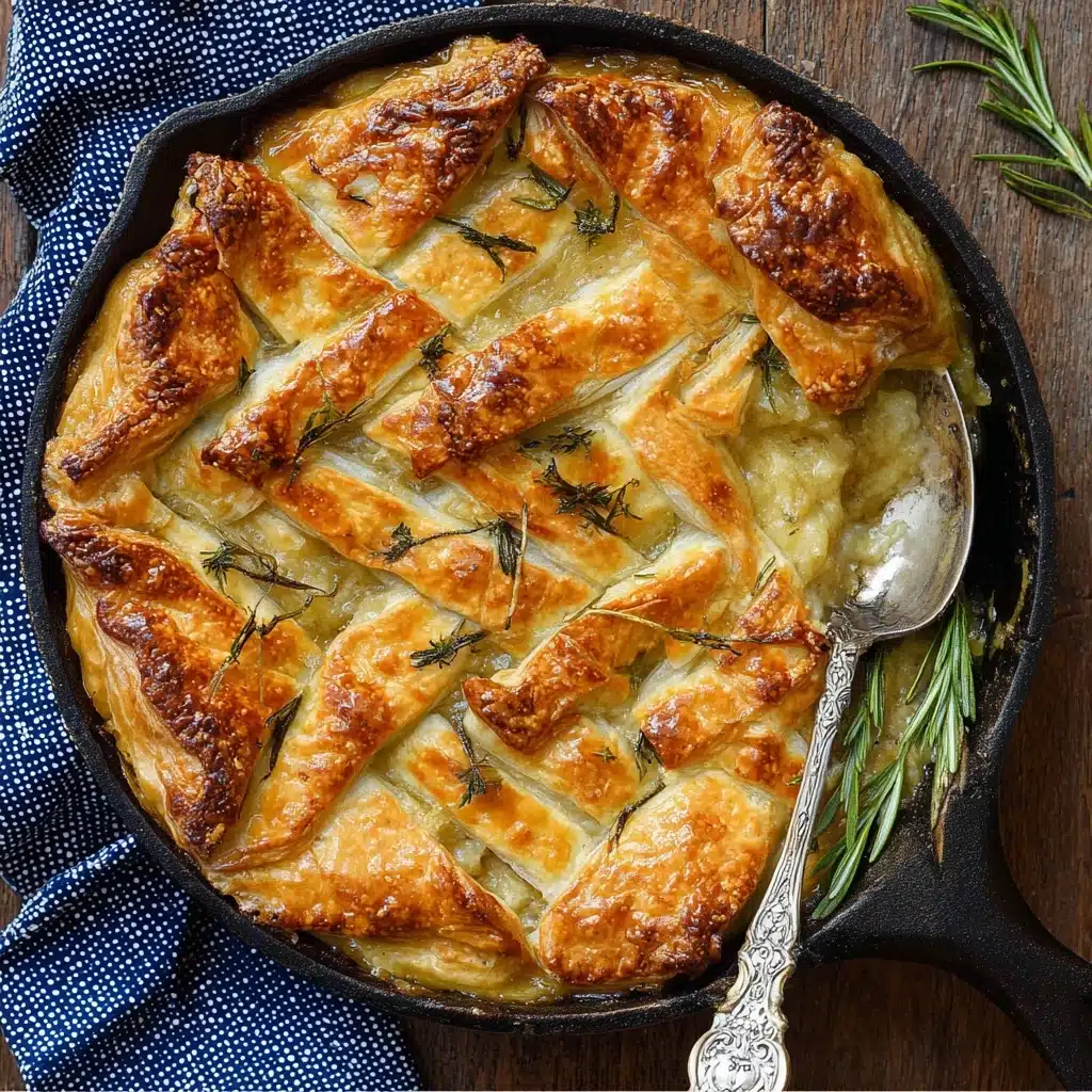 Farmers Market Pot Pie Recipe