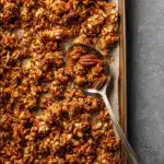 Apple pie granola Recipe