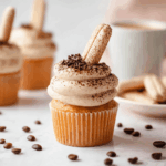 Tiramisu Cupcakes Recipe