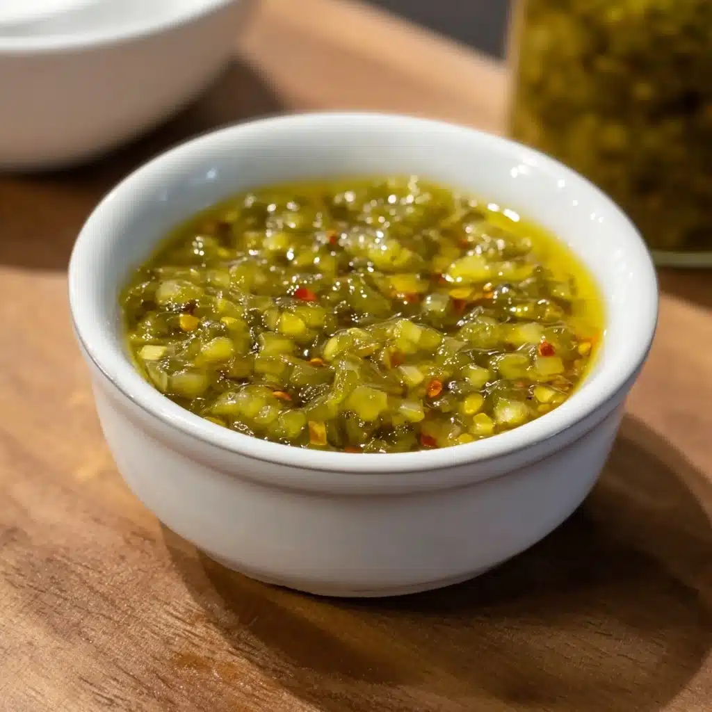 Grandma's Zucchini Relish Recipe - Recipe Image