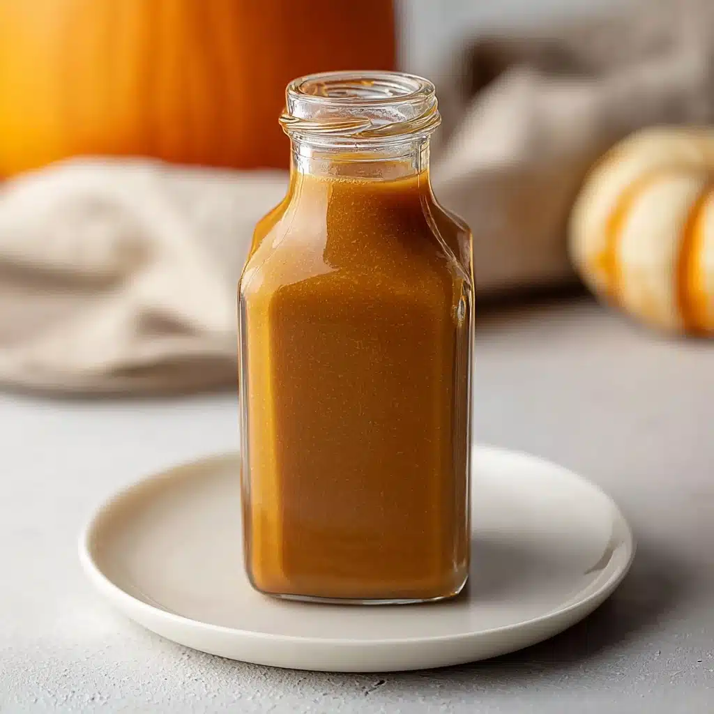 Smooth Sugar Free Pumpkin Spice Coffee Syrup Recipe - Recipe Image
