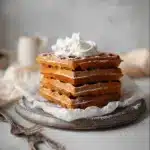 Gingerbread Waffles Recipe