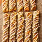 Pumpkin Pie Twists Recipe