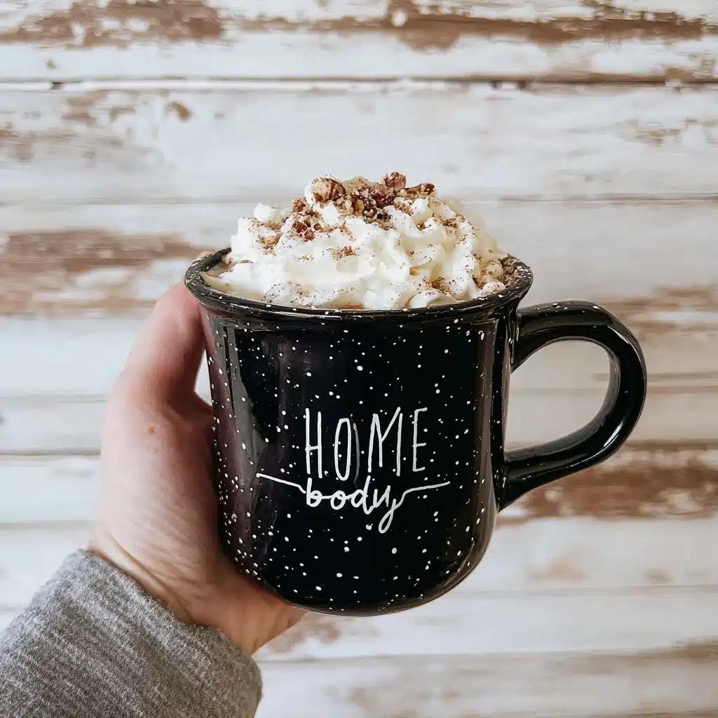 Oatmeal Cookie Latte Recipe - Recipe Image
