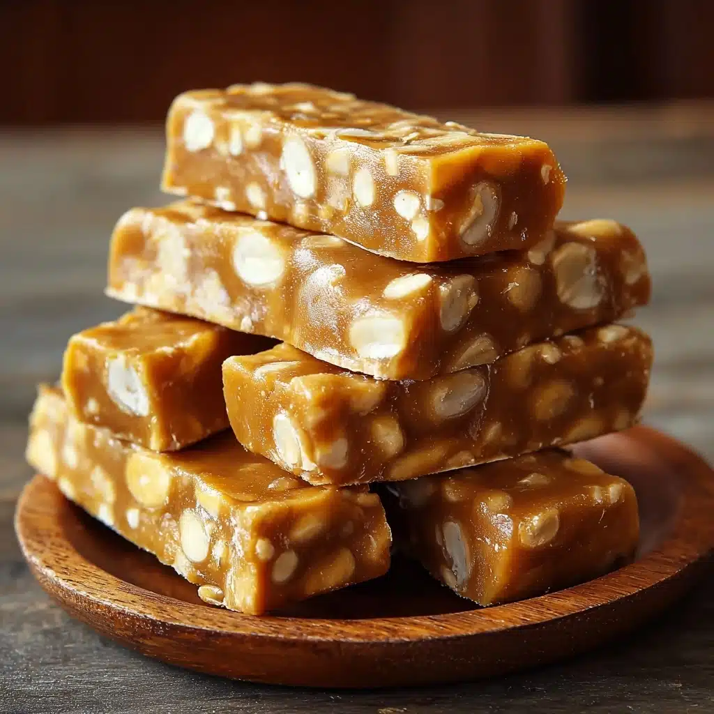 Banana and Peanut Butter Chewy Sticks for Dogs Recipe - Recipe Image