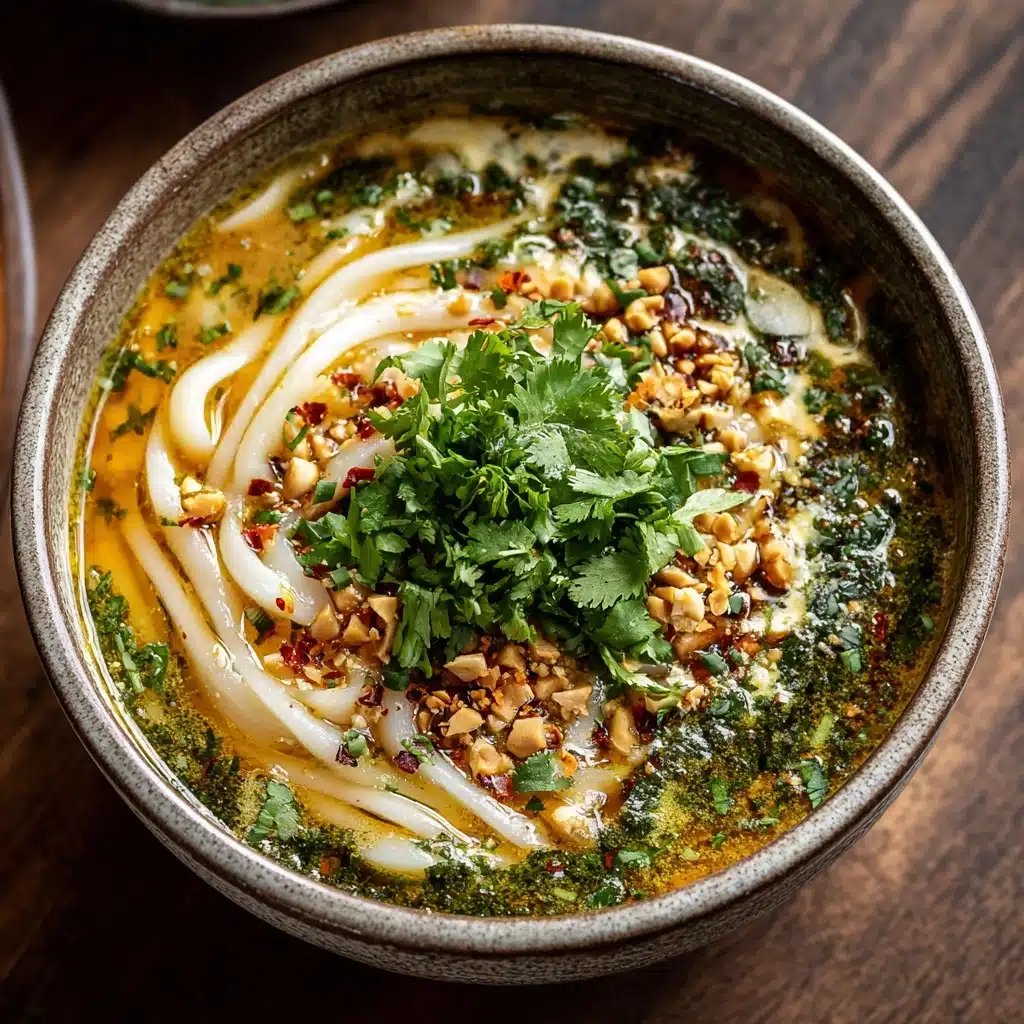 Persian Noodle Soup Recipe - Recipe Image