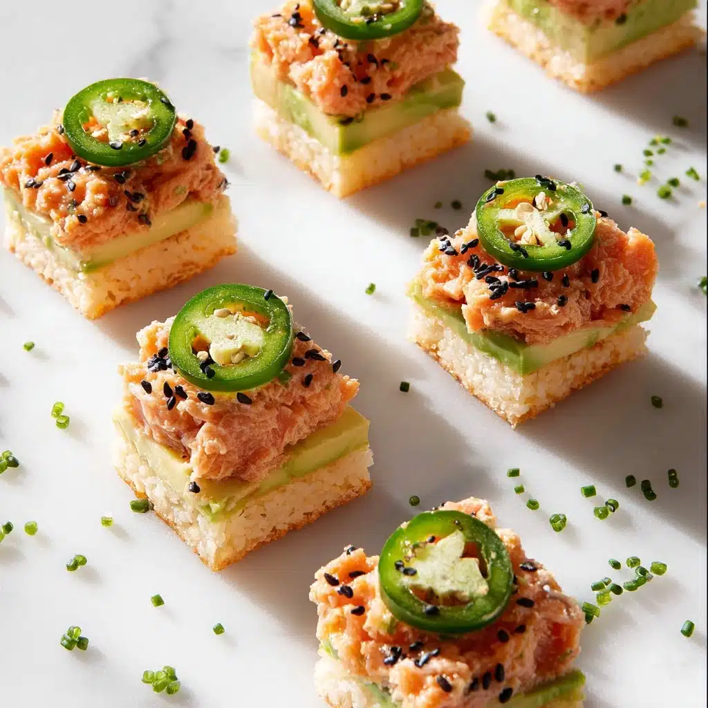 Spicy Tuna Crispy Rice Recipe - Recipe Image