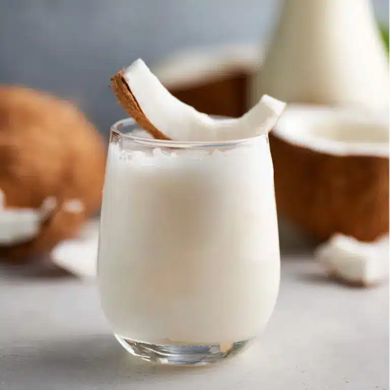 Coconut Cooler Recipe