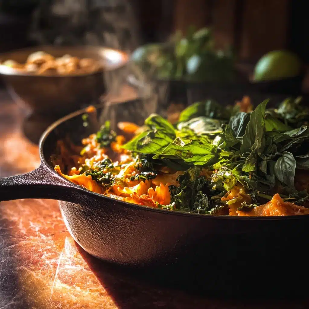 Coconut Curry Basil Chicken Recipe - Recipe Image