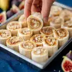 Peanut Butter Banana Roll Ups Recipe