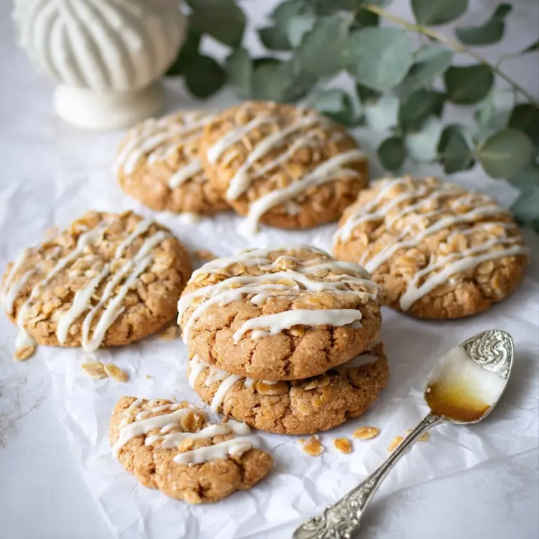 Gilmore Girls Coffee Cake Cookies Recipe