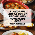 Kofta Curry (Meatball curry) Recipe