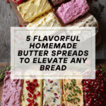 Butter Spread Recipe