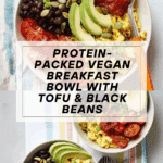 High-Protein Vegan Breakfast Bowl Recipe