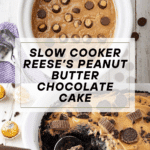 Crockpot Reese's Cake Recipe