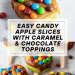 Candy Apple Slices Recipe