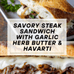 Steak Sandwich Recipe