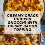 Crack Chicken Gnocchi Recipe