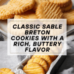 Sable Breton Recipe