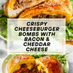 Cheeseburger Bombs Recipe