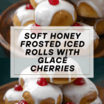 Iced Rolls from Brave Recipe