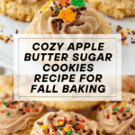 Apple Butter Sugar Cookies Recipe