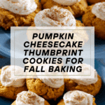 Pumpkin Cheesecake Thumbprints Recipe