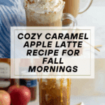 Caramel Apple Latte Recipe