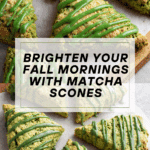 Matcha Scones Recipe