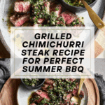 Chimichurri Steak Recipe