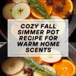 How To Make a Cozy Autumn Simmer Pot Recipe