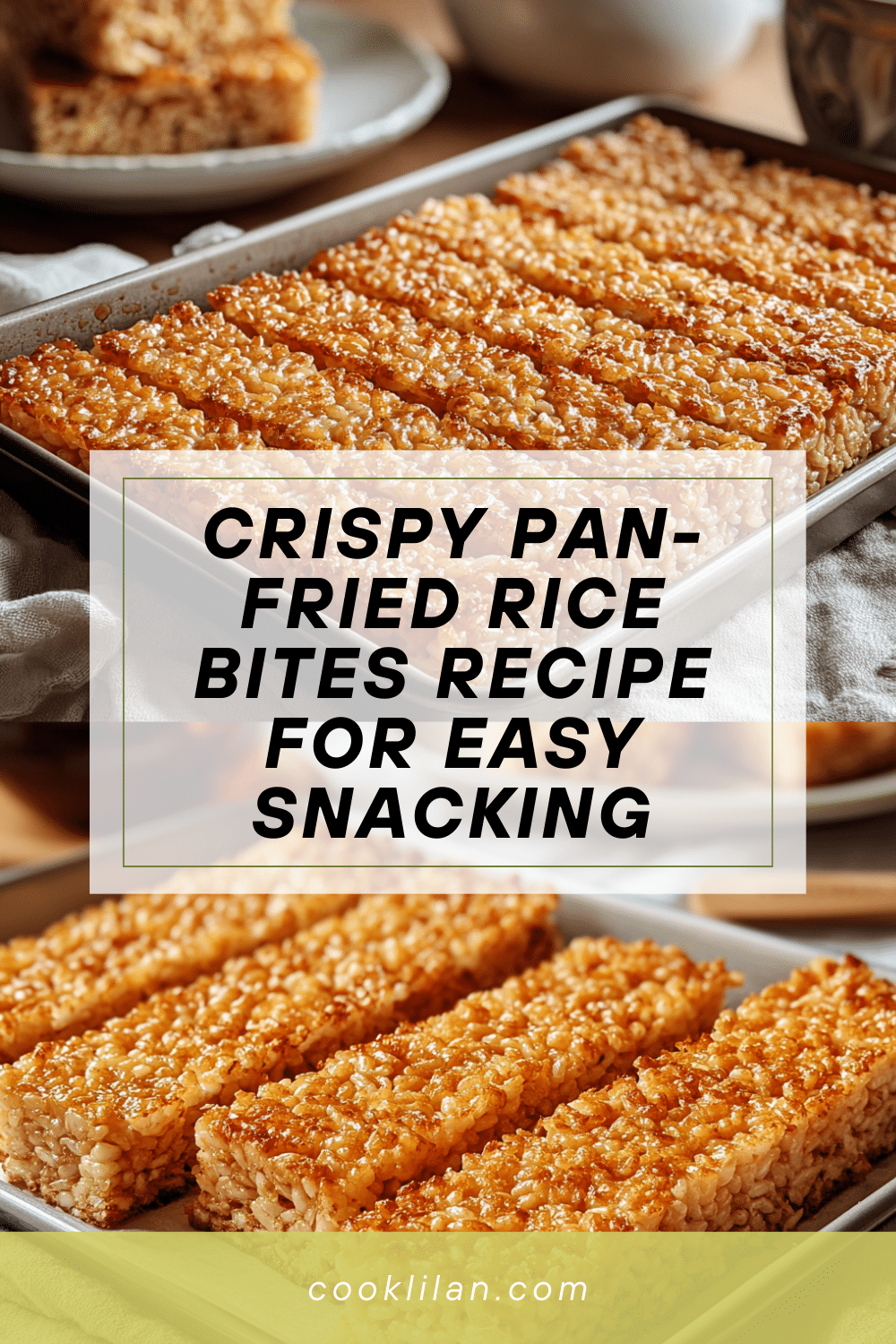 Crunchy String Rice Crispy Rice: Golden, Crunchy Bites You'll Love