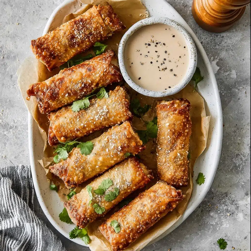 Southwest Egg Rolls Recipe