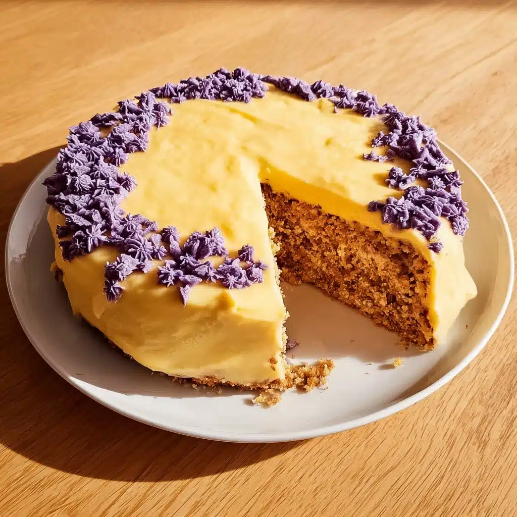 Suksessterte Recipe - Recipe Image