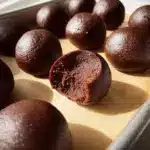 Mocha Energy Bites (No Nuts, Paleo) Recipe