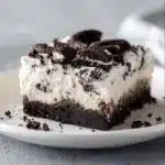 Oreo Cookie Poke Cake Recipe