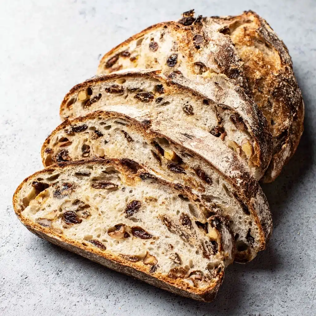 California Prune Bread with Pecans and Cardamom Recipe
