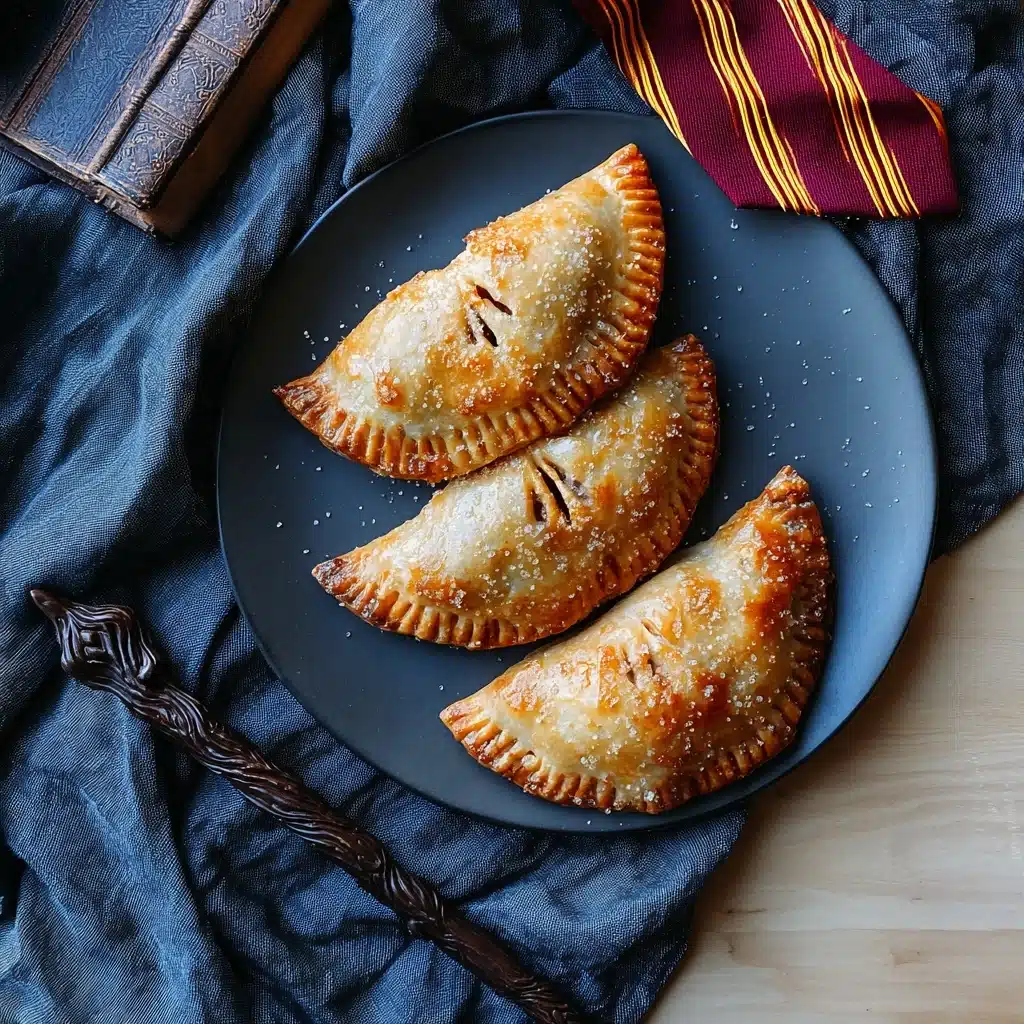 Pumpkin Pasties - Sweet and Savory Versions Recipe - Recipe Image