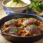 Syrian Chicken Recipe