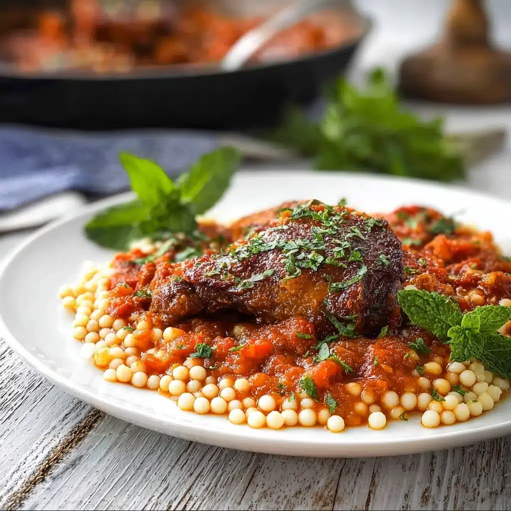 Syrian Chicken Recipe - Recipe Image