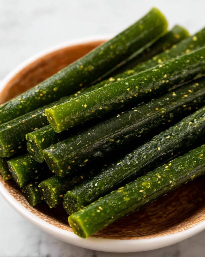 Parsley & Mint Teeth Cleaner Treats for Dogs Recipe