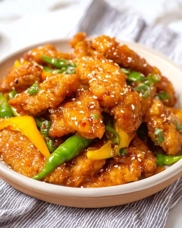 Panda Express Honey Sesame Chicken Recipe