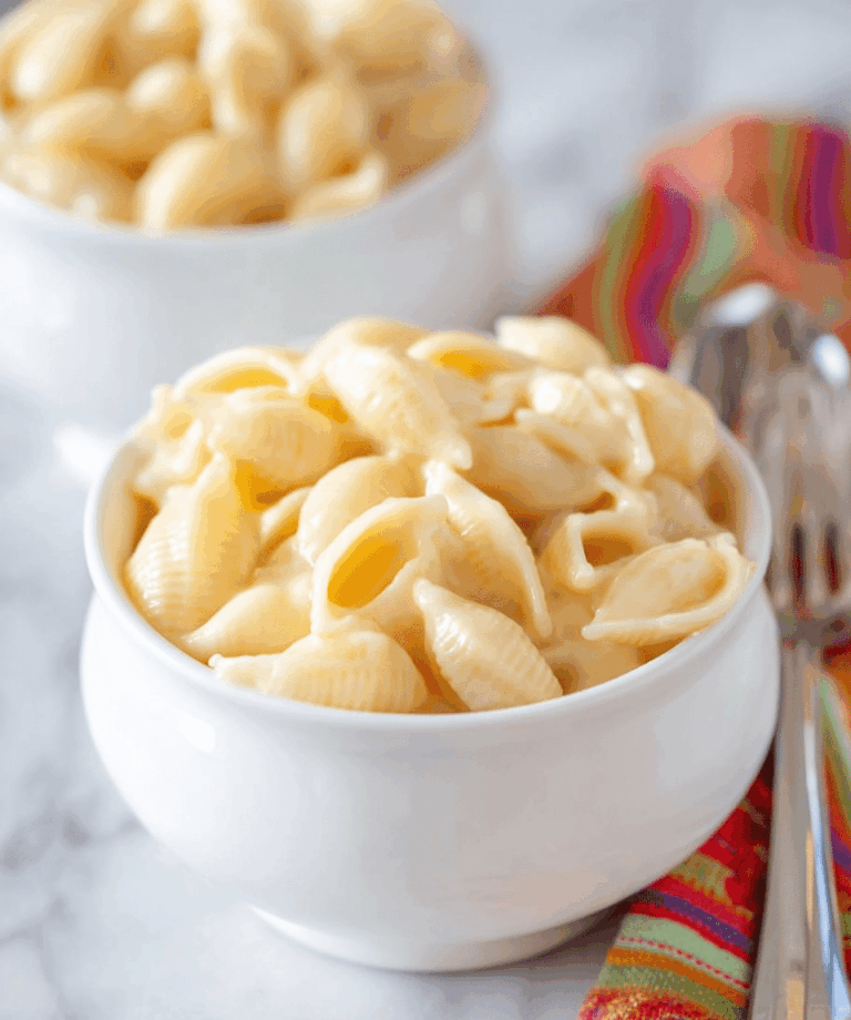 Copycat Panera Mac and Cheese Recipe